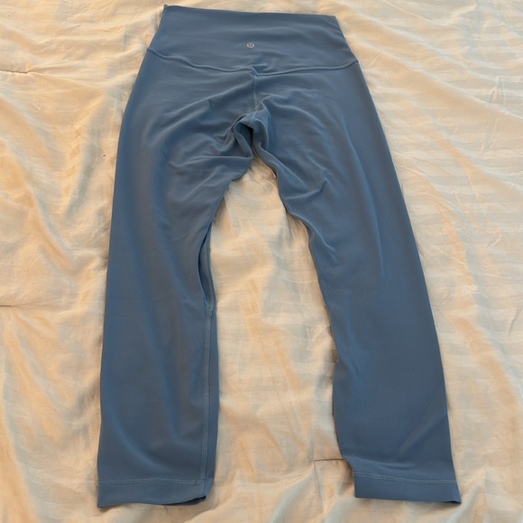 Lululemon align crop leggings - Picture 2 of 7